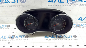 Щиток приборов Mercedes C-class W205 300/400 15-18 без проекции, 111к, царапины