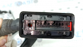 Проводка двери задней правой Mercedes C-class W205 15-18 под keyless