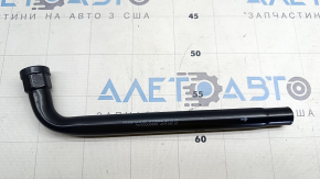 Ключ балонний гайковий Polestar 2 21-25