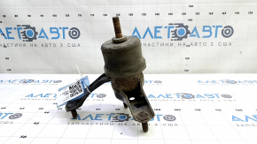 Подушка двигателя левая Toyota Sienna 11-20 3.5, ржавая