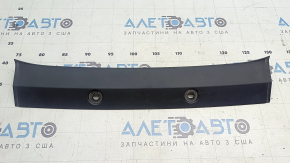 Накладка підкапотного багажника передня центральна Polestar 2 21-25 потерта