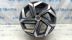Колісний диск R19 x 7.5J Hyundai Tucson 22-24 тип 1, легка бордюрка