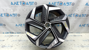 Колісний диск R19 x 7.5J Hyundai Tucson 22-24 тип 1, легка бордюрка