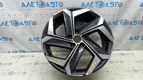 Колісний диск R19 x 7.5J Hyundai Tucson 22-24 тип 1, легка бордюрка