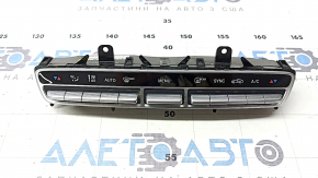 Управління клімат-контролем Mercedes C-class W205 15-21