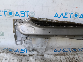 Задняя панель Ford Escape MK3 13-19 2 части, высверлена, серебро UX