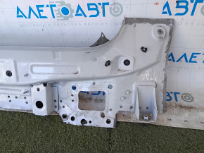 Задняя панель Audi Q5 80A 18-24 2 части, высверлена, белая