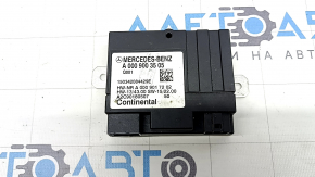 Блок керування паливним насосом Mercedes C-class W205 15-21