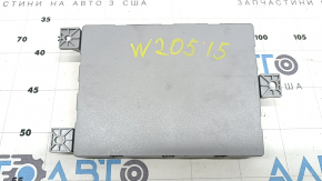 Body Control Module BCM Mercedes C-class W205 15-21 у багажнику