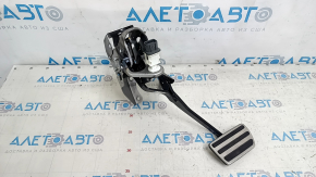 Педаль тормоза Honda Accord 23-26 с датчиком, с хром накладкой