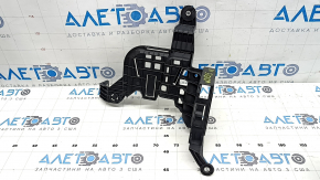 Кріплення Body Control Module BCM Mercedes C-class W205 15-18 тріщина у напрямній
