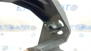 Крепление Body Control Module BCM Mercedes C-class W205 15-18 трещина в направляющей