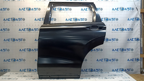 Дверь голая задняя левая Mitsubishi Outlander 22-26