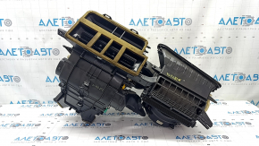 Корпус печки голый Kia Niro 20-22 HEV, PHEV без обдува заднего ряда
