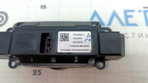 Джойстик шайба управления мультимедиа Polestar 2 21-25 LHD потертости