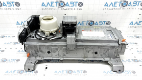 Акумуляторна батарея ВВБ у зборі Toyota Camry v50 12-14 hybrid usa 79к 3.0-3.8 А*ч, 2012 рік, з вентилятором