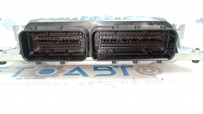 Блок ECU компьютер двигателя Honda Accord 23-26 hybrid
