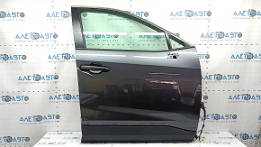 Двері в зборі передня права Toyota Rav4 19-25 графіт 1G3, тичка