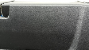 Полка задняя Honda Accord 23-26 черная, потерта