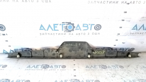 Обшивка двери багажника Toyota Corolla e12 02-06 5d черная, царапины, тычки