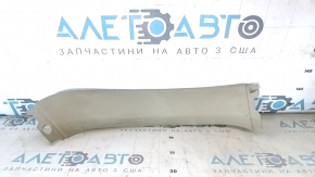 Обшивка дверей багажника ліва Toyota Sienna 11-20 бежева