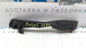 Уплотнитель решетки дворников левый задняя часть Polestar 2 21-25