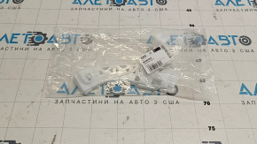 Крепление переднего бампера правое Mazda3 03-06