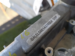 Двигун Kia Niro 17-22 HEV, PHEV 1.6 G4LE 73к