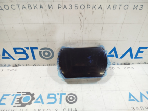 Накладка переднього бампера під круїз радар BMW X3 G01 18-21