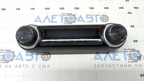 Управление климат-контролем Toyota Rav4 19-24 dual zone, царапины
