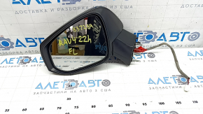 Дзеркало бічне ліве в зборі Toyota Rav4 19-25 3 піна, структура, подряпини