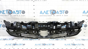 Решетка радиатора grill Toyota Prius 50 16-18 под парктроники