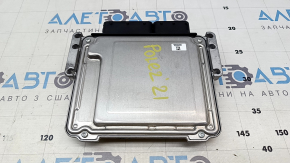 Блок ECU компьютер двигателя Polestar 2 21-25