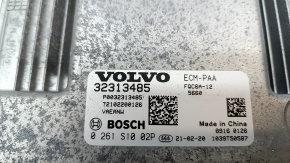 Блок ECU компьютер двигателя Polestar 2 21-25