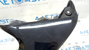 Спойлер двери багажника правый Toyota Rav4 19-24 глянец, царапины