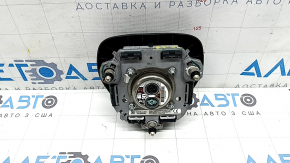 Задняя сторона подушки безопасности для Toyota RAV4 2019-2025, с полным комплектом крепежа, без дефектов.