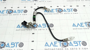 Клема мінусова АКБ Toyota Rav4 19-25 hybrid, з датчиком та проводом