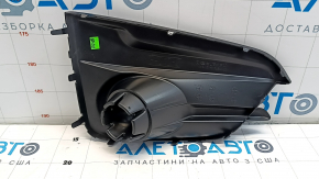 Решетка бампера левая Subaru Impreza 17-19 GK без DRL, без птф