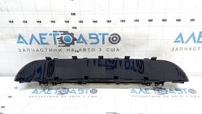 Щиток приборов в сборе Toyota Prius 50 16-22 FWD 114к, пятна