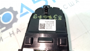 Кнопки управления на руле Volvo XC90 16-26 царапина