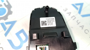 Кнопки управления на руле Volvo XC90 16-26 царапина