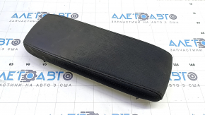 Подлокотник Toyota Prius 50 16-20 ткань черная, без механизма, под химчистку
