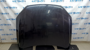 Капот голий Volvo XC90 16-25 алюміній, тип 1, чорний 717, тички, пісок