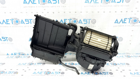 Корпус голий вентилятор, права частина Toyota Camry v50 12-14 usa