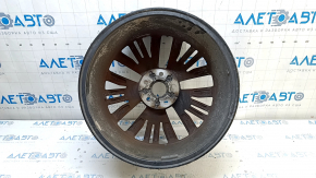 Диск колесный R18 x 7J ET43 VW Tiguan 18-24 бордюрка
