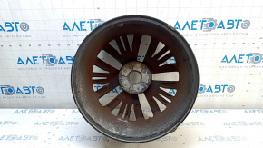 Диск колесный R18 x 7J ET43 VW Tiguan 18-19 легкая бордюрка
