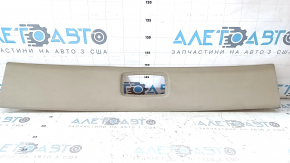 Накладка потолка Lexus RX300 98-03 бежевая, царапины, под чистку