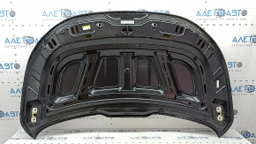 Капот голый Kia Niro 23-26 алюминий, черный ABP