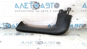 Обшивка дверей багажника ліва Mazda CX-5 13-16 чорна, подряпини