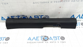 Накладка порога внутрішня передня права Kia Niro 23-26 HEV, PHEV чорна, подряпини